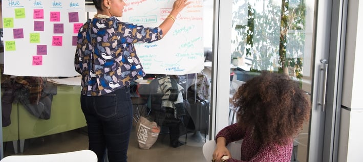 Personas-definiendo-segmentación-de-mercado