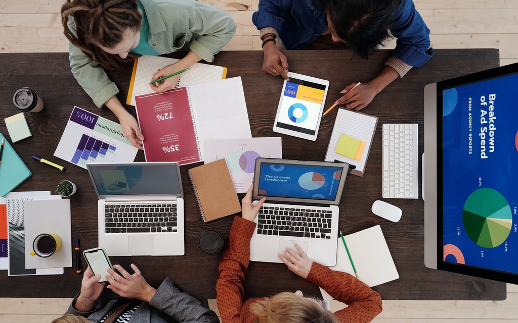 Las 4 P en marketing digital