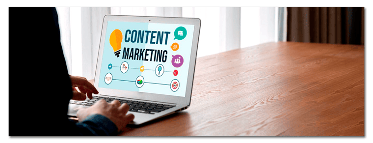 Marketing digital de contenido convierte leads en clientes