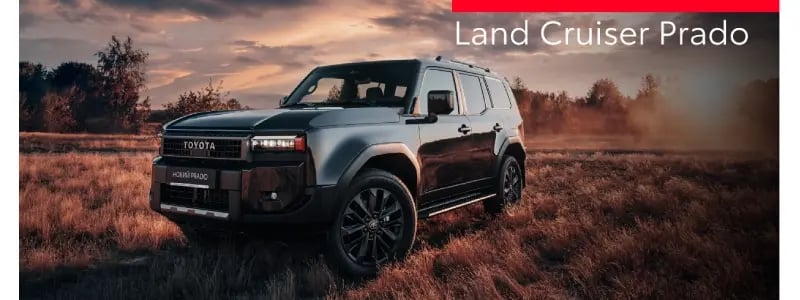 Toyota Prado Land Cruiser