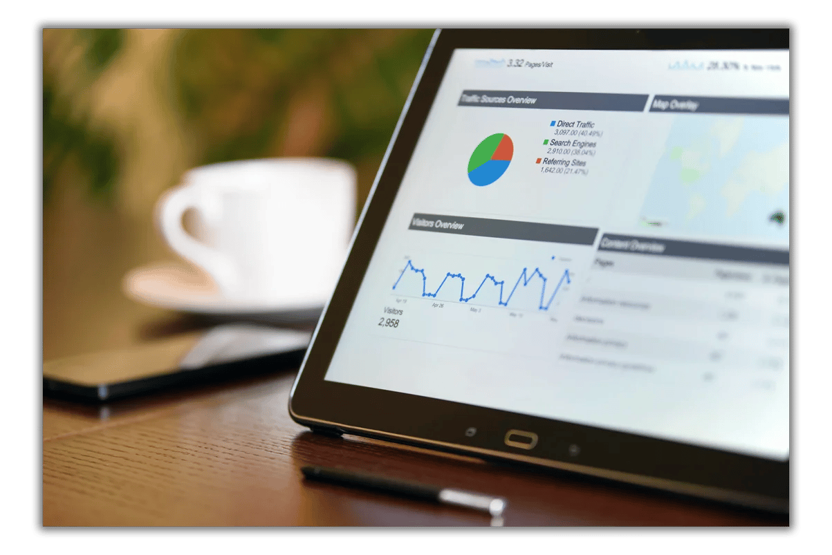 Métricas Posicionamiento SEO
