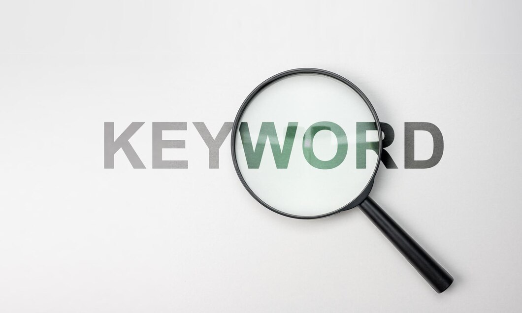 Keyword palabras clave en motores de búsqueda