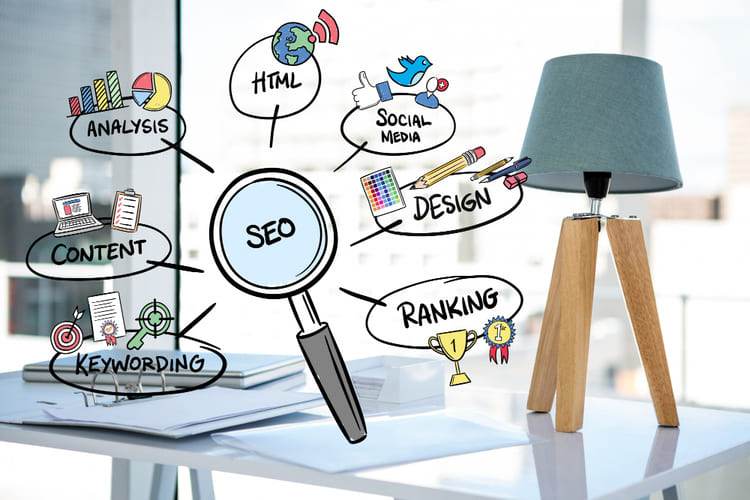 Acciones para lograr posicionamiento SEO