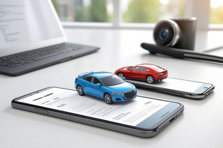 Dos modelos de autos que el marketing automotriz