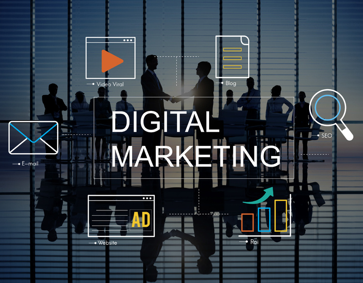 marketing-digital-iconos-gente-negocios