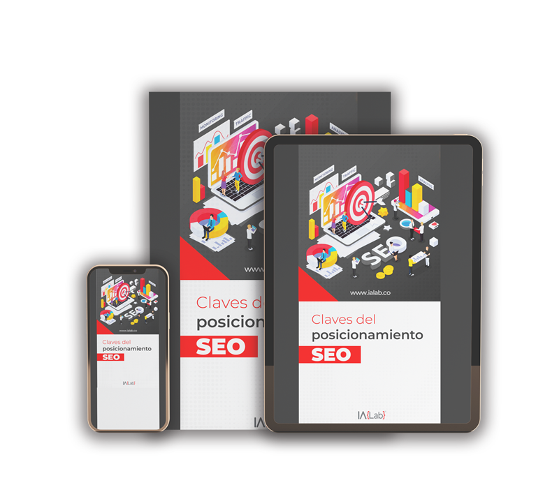 Descargar GRATIS el ebook: Claves del posicionamiento SEO - iA{Lab}