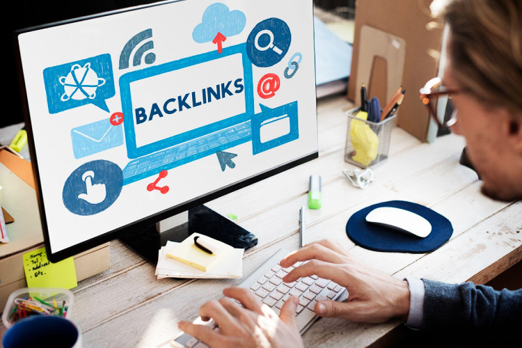 Backlinks en computador