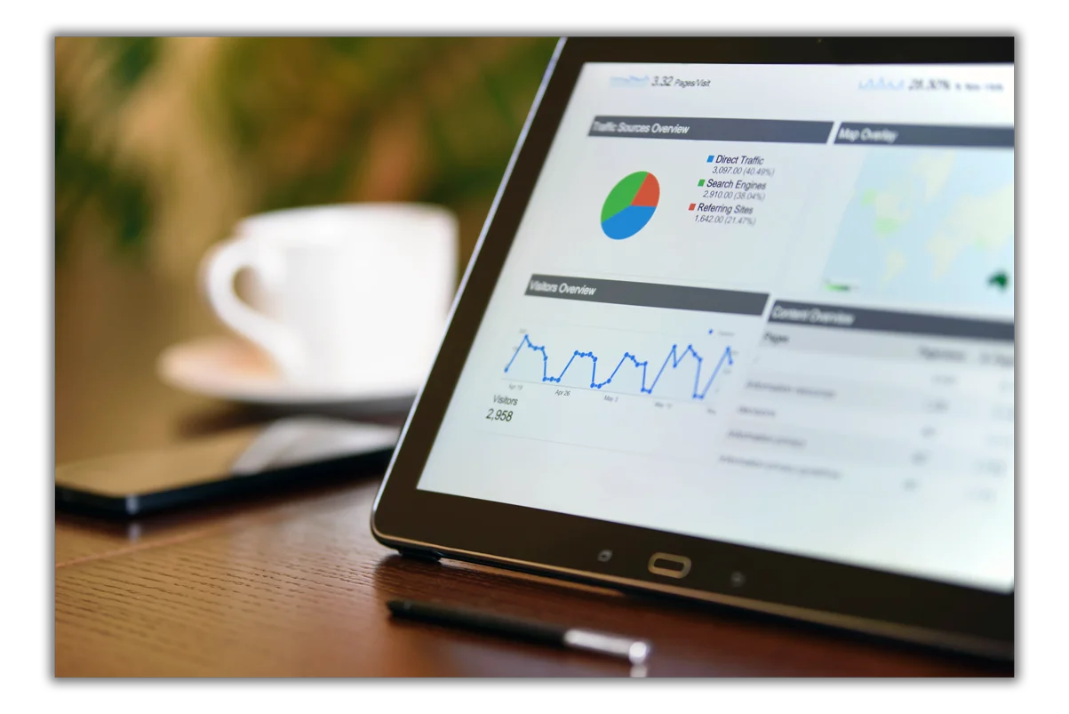 Métricas Posicionamiento SEO