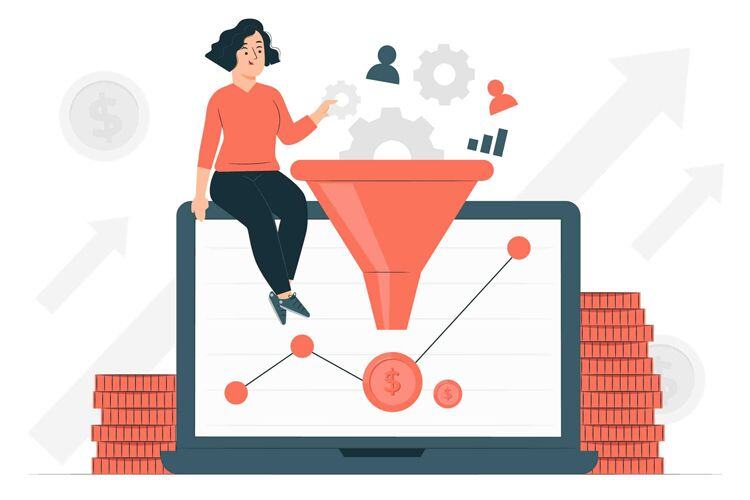 El embudo de ventas y cómo aplicarlo en inbound marketing